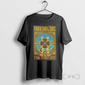 Officials Mumford And Sons North America 2025 Tee Sweater