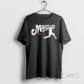 Officials Muncy La Max Muncy Los Angeles Dodgers Signature T Shirt Sweater