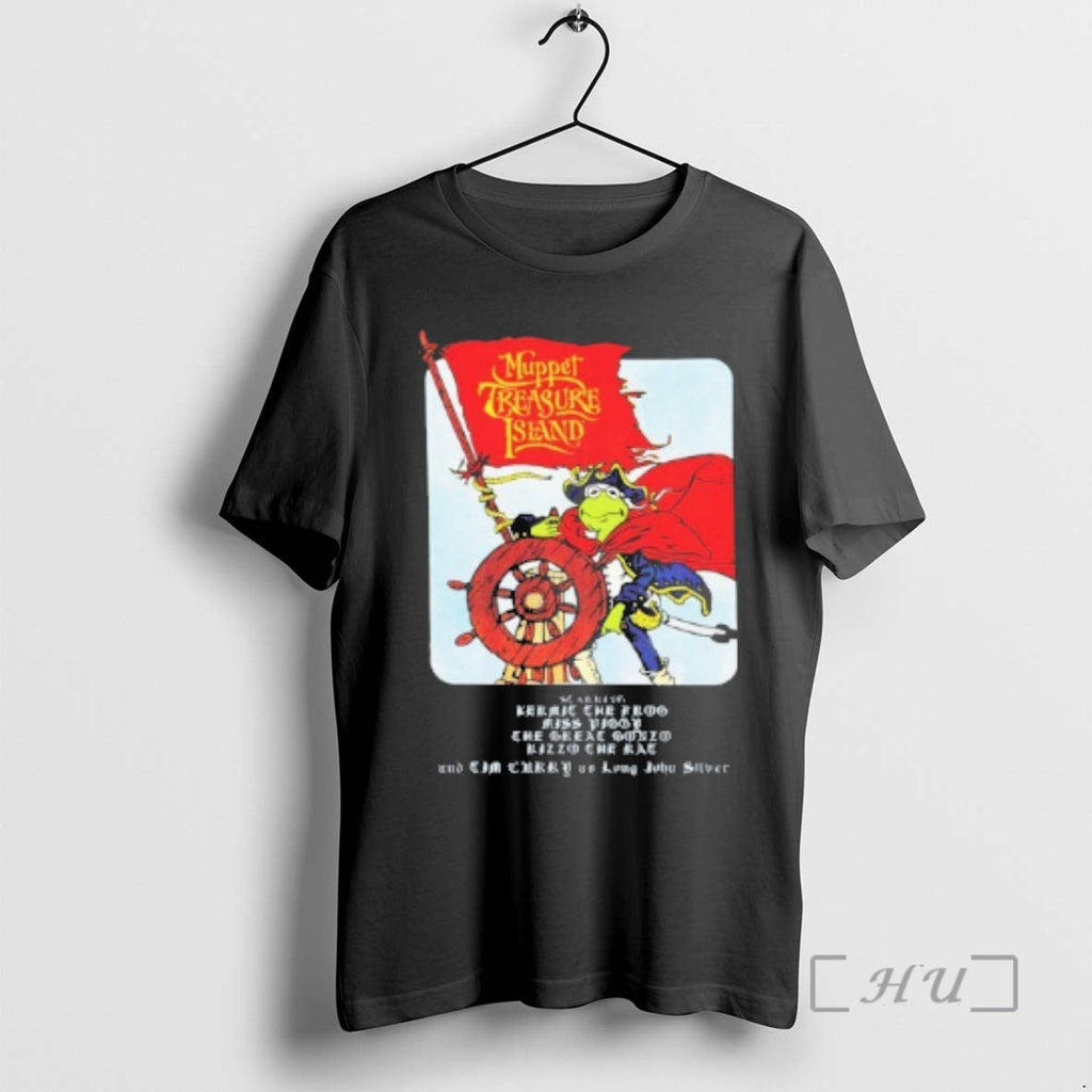 Officials Muppet Treasure Island Unisex