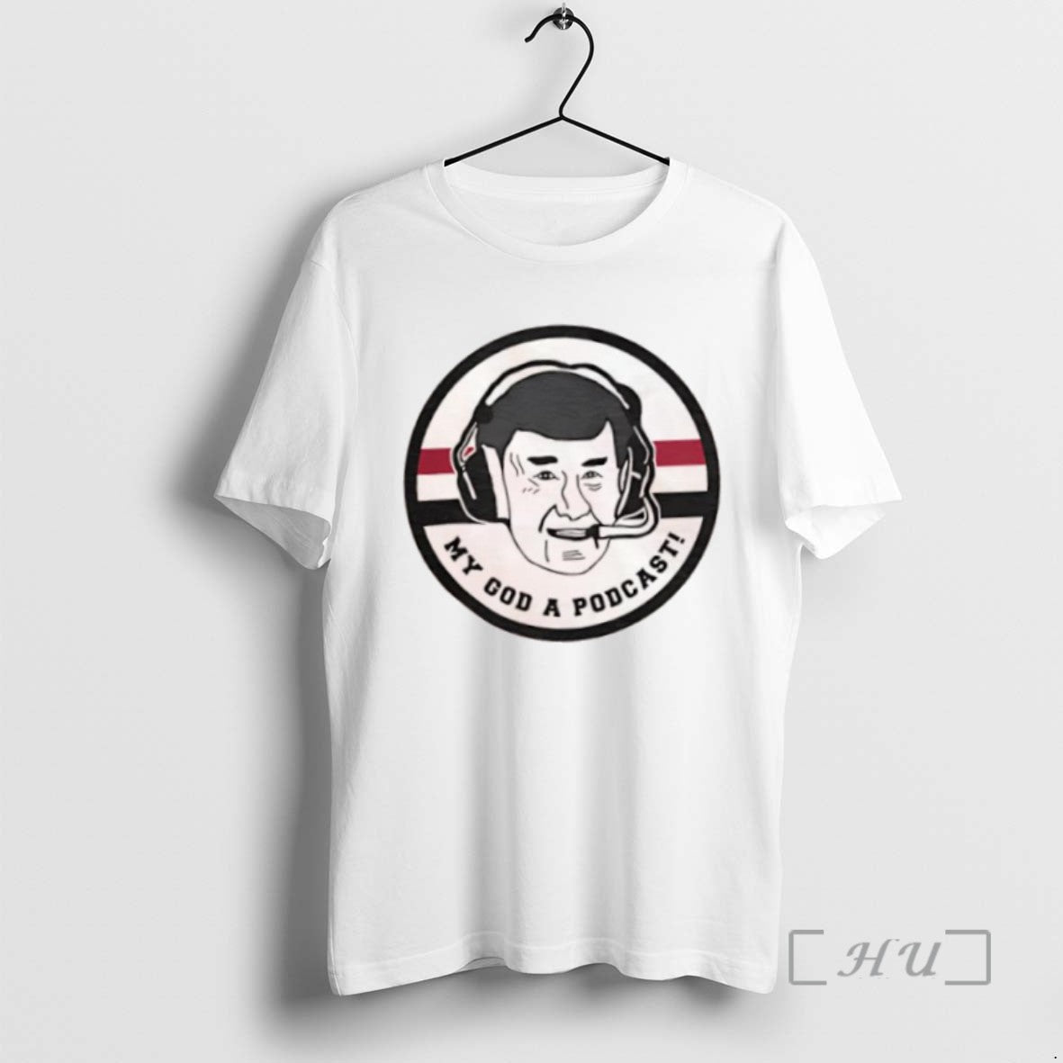 Officials My God A Podcast Logo Shirts Sweater