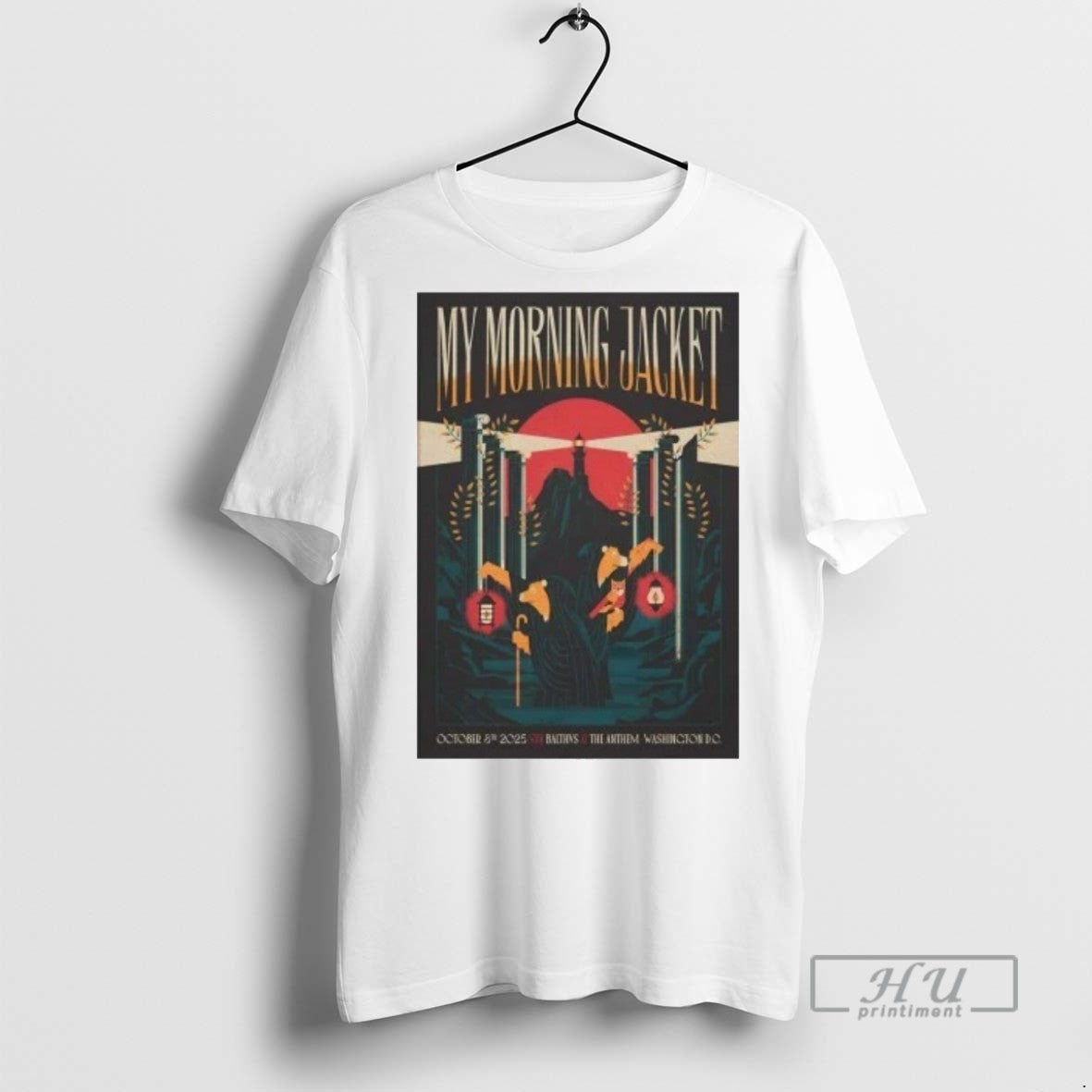 Officials My Morning Jacket 10 8 T Shirts Sweatshirt Hoodies