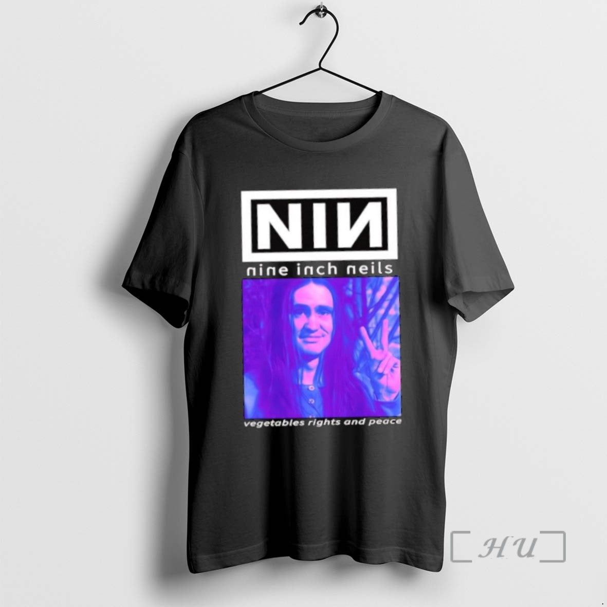 Officials Nin Nine Inch Neils Vegetables Rights And Peace Shirts Sweater