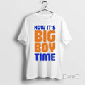 Officials Ny Mets Now Its Big Boy Time Edwin Diaz Tee Shirt Sweater