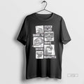 Officials Nyc Boroughs Urban Streetwear Graphic