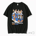 Officials Nyc Knicks Homecoming World Champions 2026 Tee Unisex