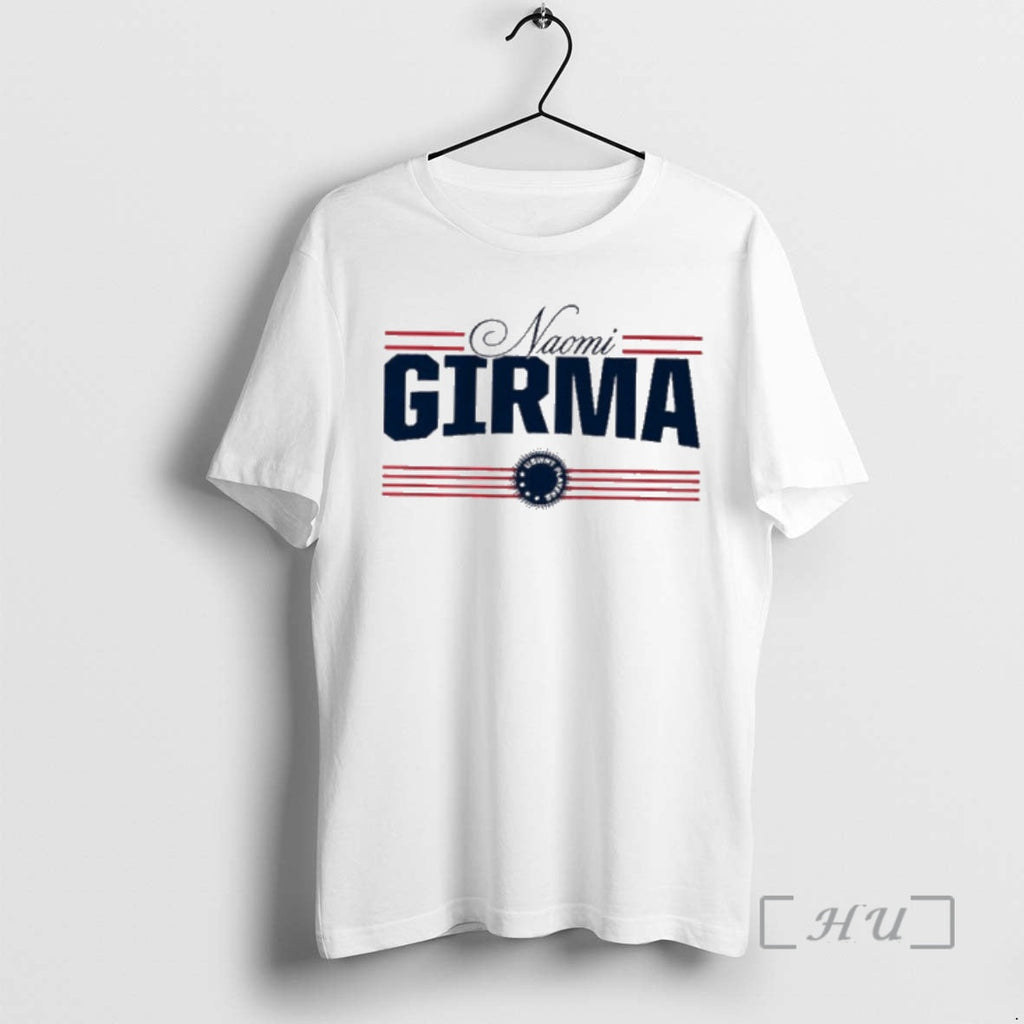 Officials Naomi Girma Stars Stripes Unisex