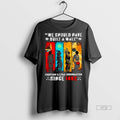Officials Native American We Should Have Built A Wall Fight Illegal Immigration Since 1492 Tee