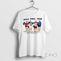 Officials Ncaa Final Four There Are No Winners Just Survivors Vintage Shirts Sweater