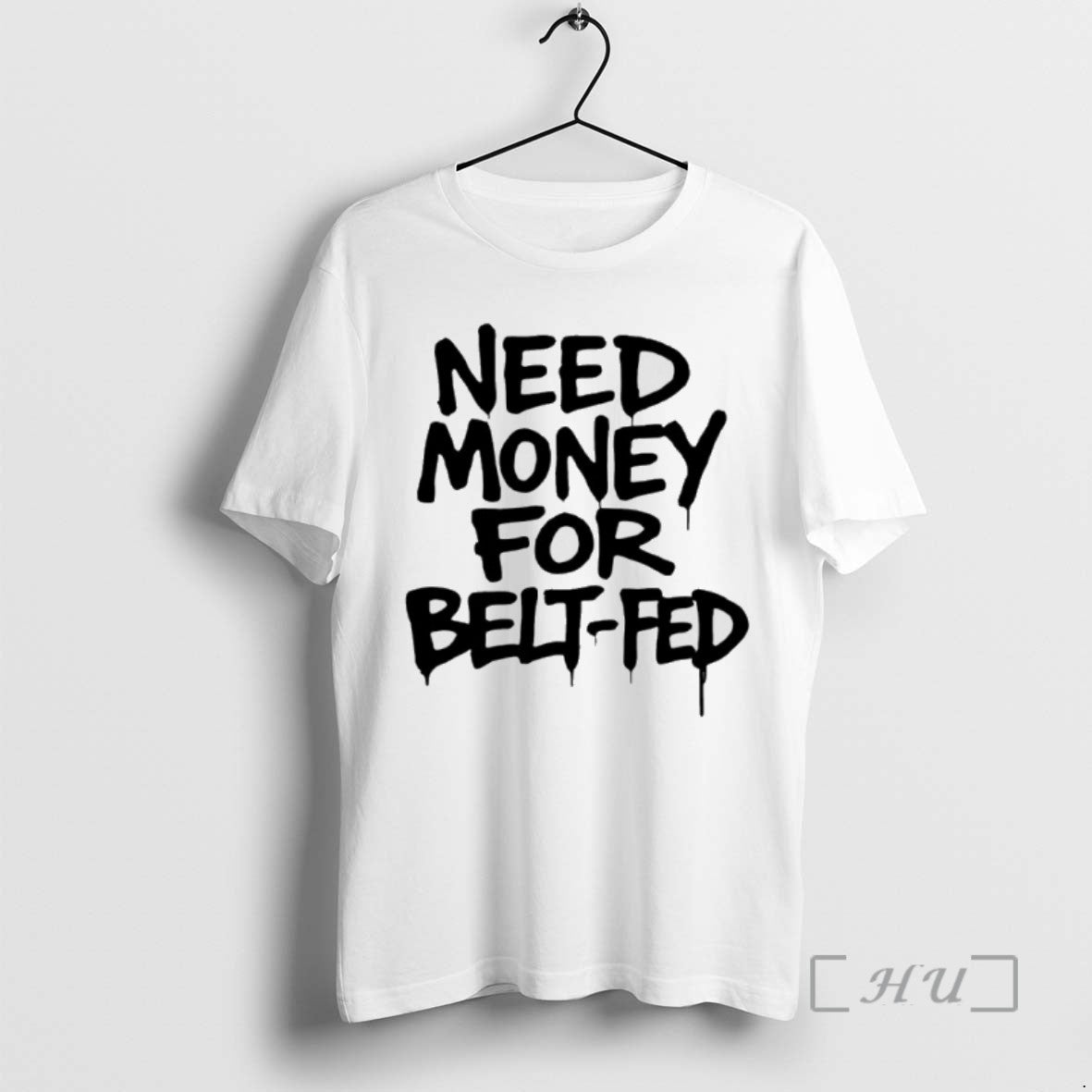 Officials Need Money For Belt Fed Shirts Sweater