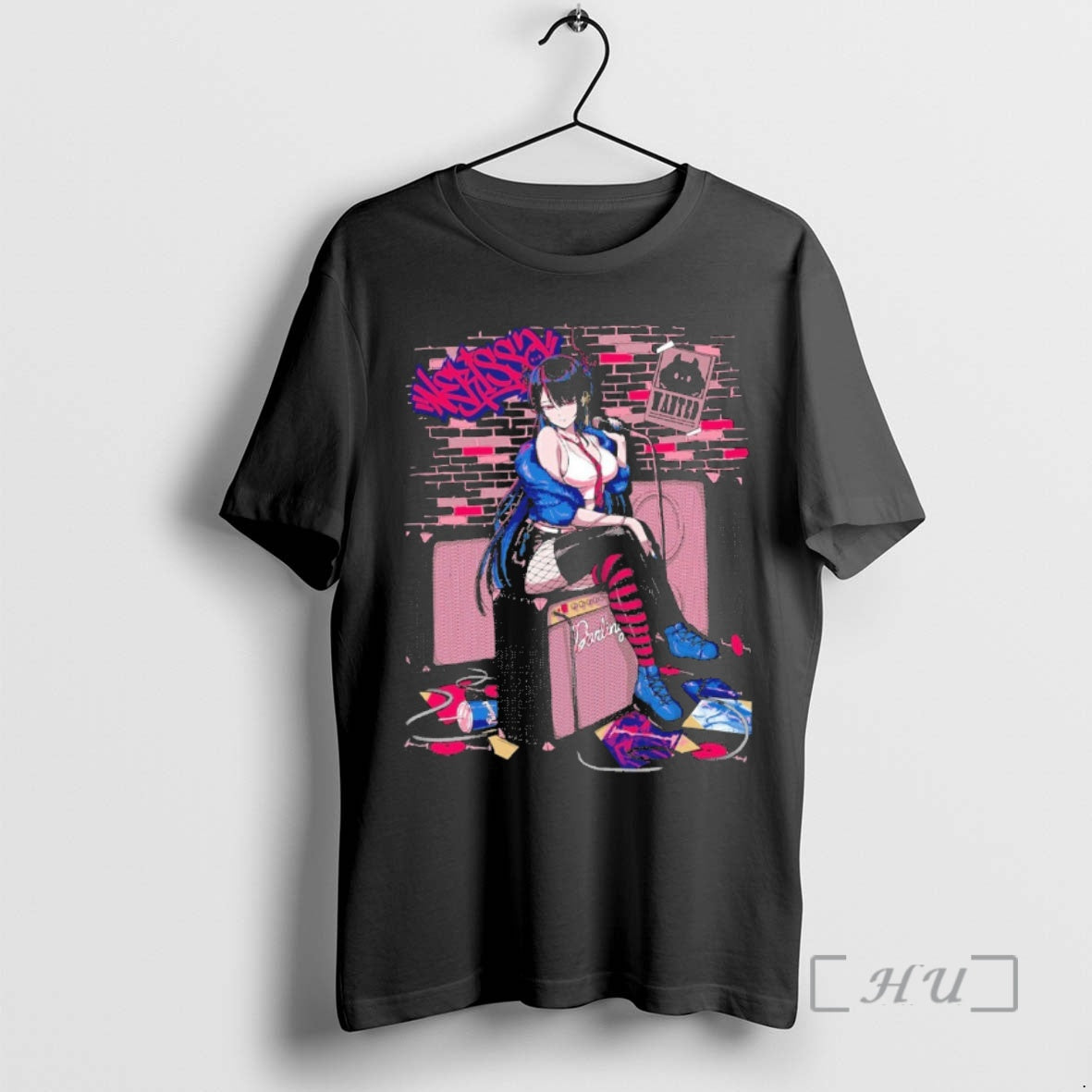 Officials Nerissa Ravencroft Ghost Street Noir Variant 1 Unisex