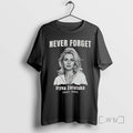 Officials Never Forget Iryna Zarutska 2002 2025 Tee Sweater
