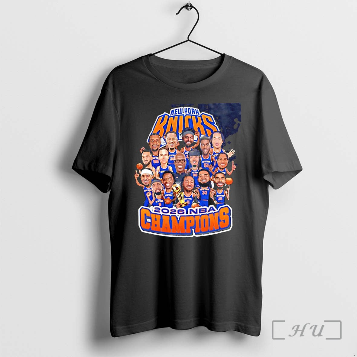 Officials New York Champion 2026 Nba Finals Collage Team Unisex