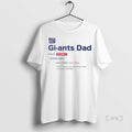 Officials New York Giants Dad Definition Meaning