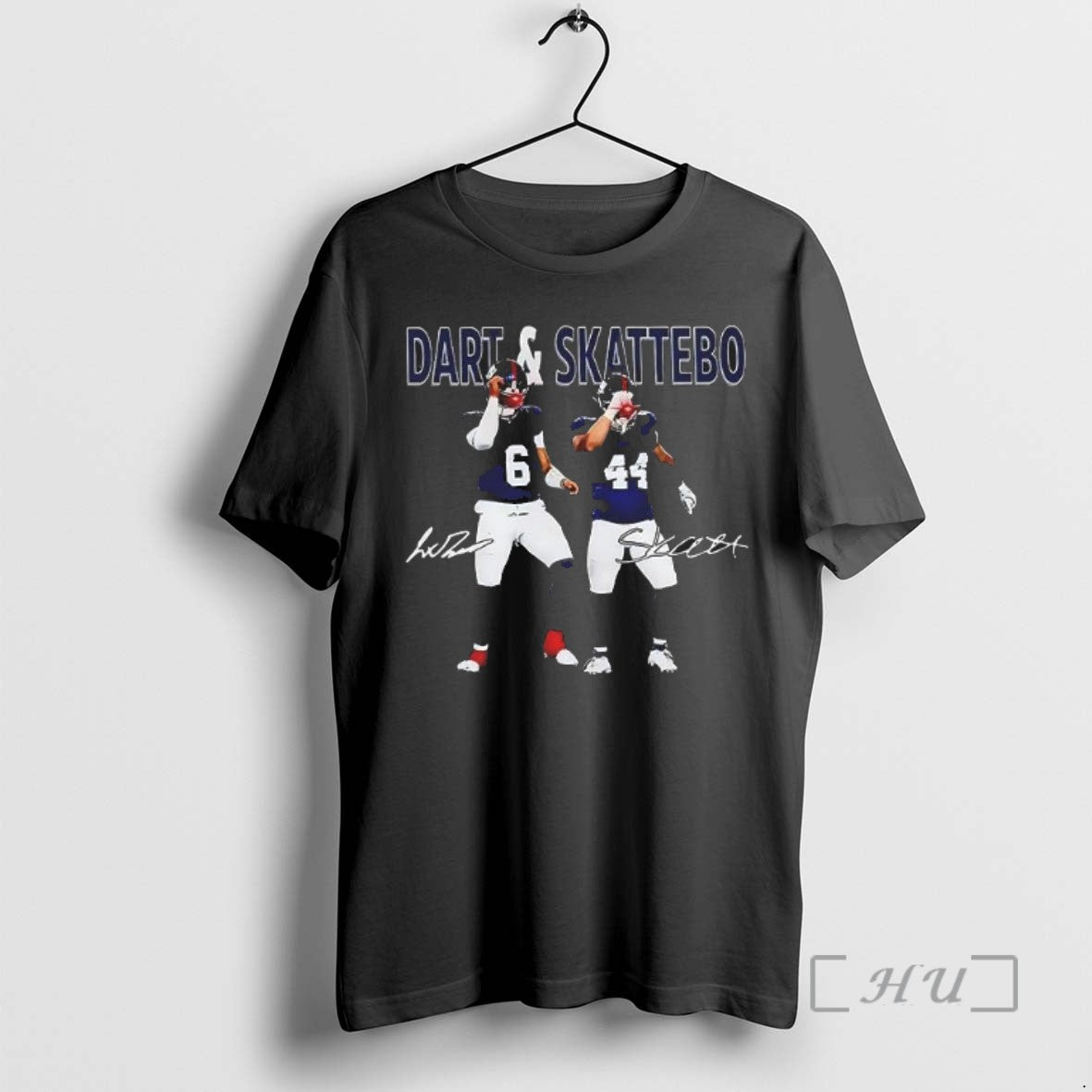 Officials New York Giants Dart And Skattebo Mark Bavaro Evan Engram Shirts Sweater