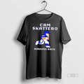 Officials New York Giants Football Cam Skattebo Retro Baller Tee Shirt Sweater