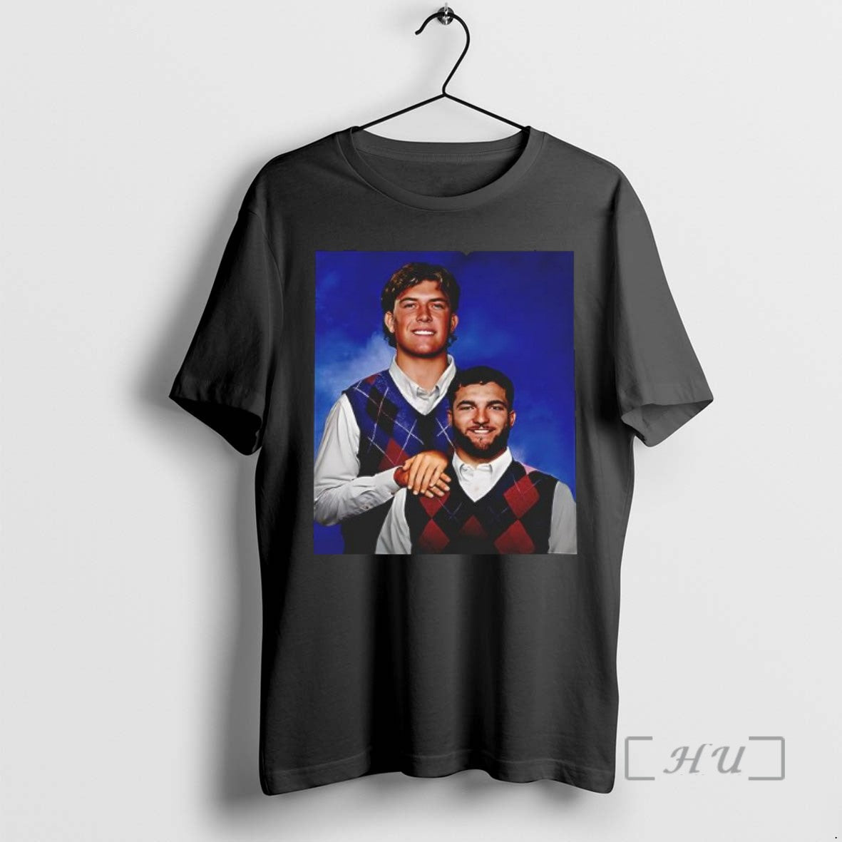 Officials New York Giants Jaxson Dart Cam Skattebo Step Brothers Shirts Sweater