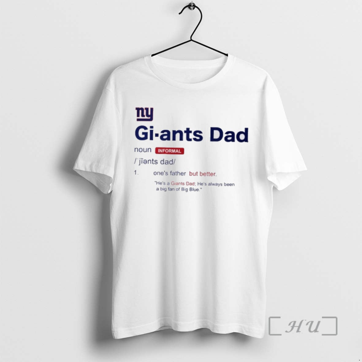 Officials New York Giants Dad Definition Shirts Sweater