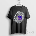 Officials New York Giants In My Dna 2025 Mlb T Shirt Sweater