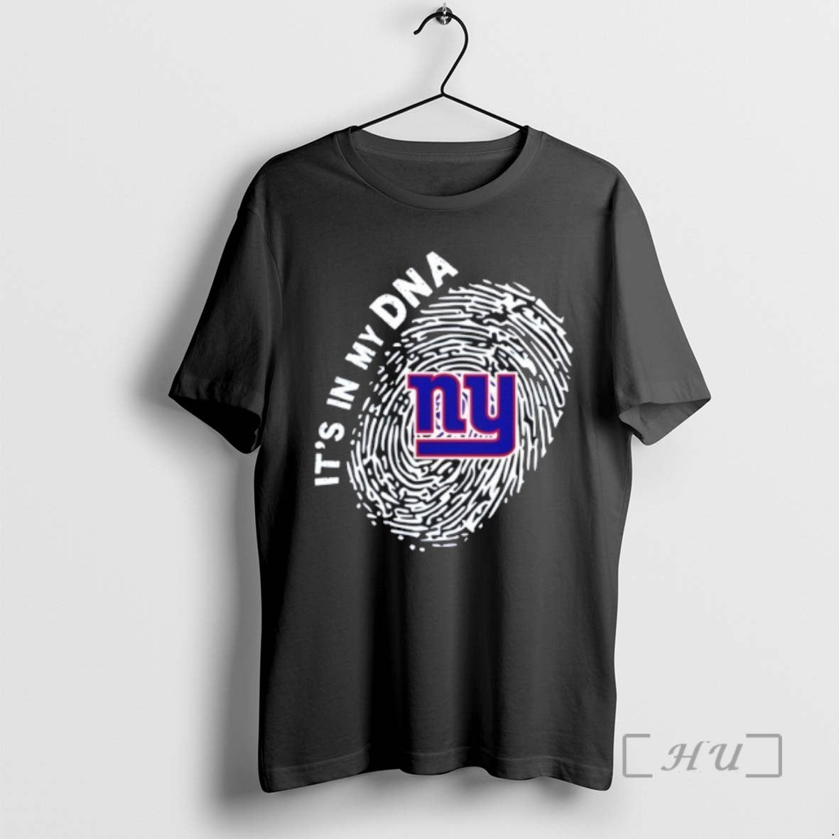 Officials New York Giants In My Dna 2025 Mlb T Shirt Sweater