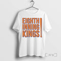 Officials New York Mets Eighth Inning Kings Tee Shirt Sweater