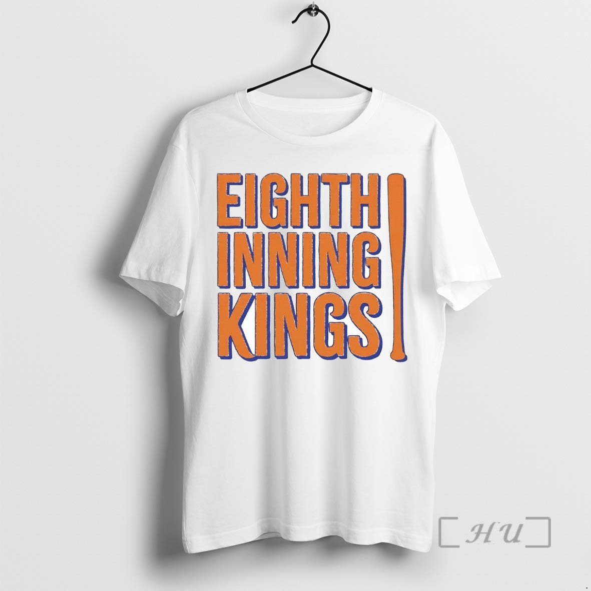 Officials New York Mets Eighth Inning Kings Tee Shirt Sweater