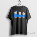 Officials New York Rangers Russian Doll Ledends Tee Sweater