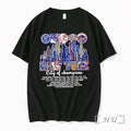 Officials New York Sports City Of Champions City Skyline Graphic Unisex