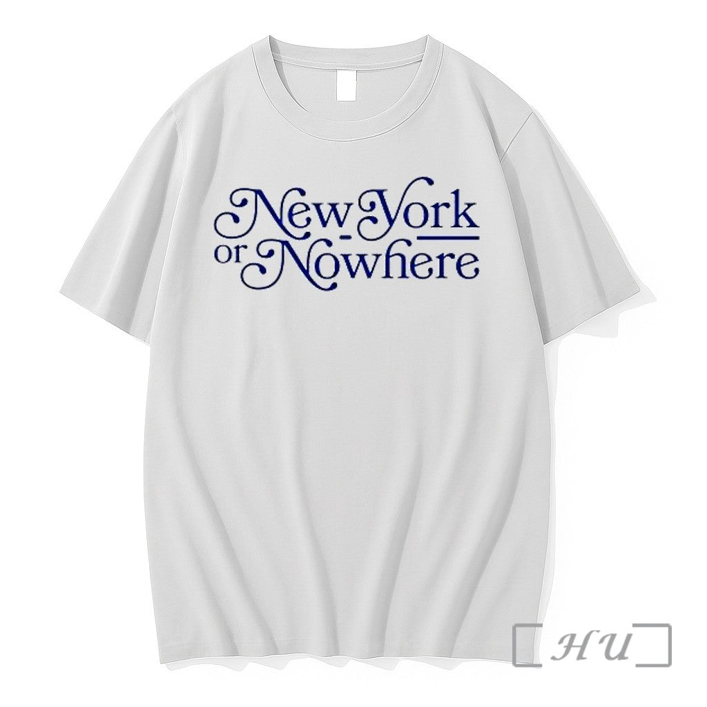 Officials New York Or Nowhere Basketball Premium T Shirts Sweater Jpg Unisex