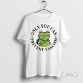 Officials Nice Only You Can Prevent Fascism T Shirt Sweater