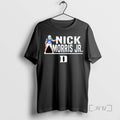 Officials Nicholas Morris Jr Tee Shirt Sweater