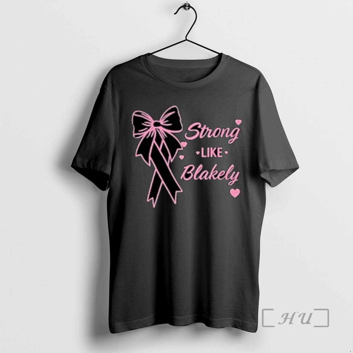 Officials Nick Boyle Strong Like Blakely Tee Sweater