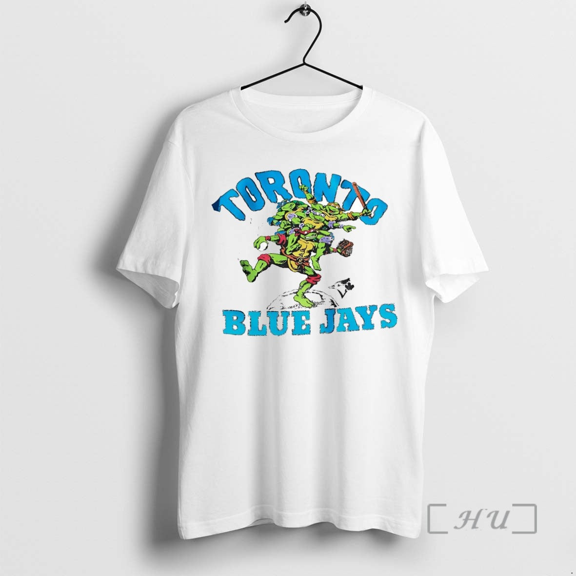 Officials Ninja Turtles Toronto Blue Jays Shirts Sweater