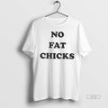Officials No Fat Chicks