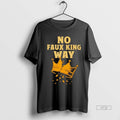 Officials No Faux King Way Human Rights