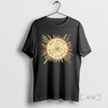 Officials No King But Christ Retro Seal Shirts Sweater