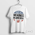 Officials No Kings In America Patriotic No Kings Tee Sweater