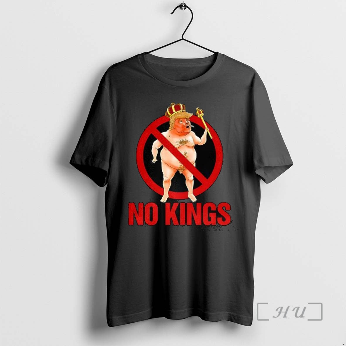 Officials No Kings Trump Meme Shirts Sweater