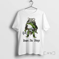 Officials No Kings Down The Kings Frog Shirts Sweater