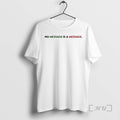 Officials No Messenger Is A Messenger Iran Unisex