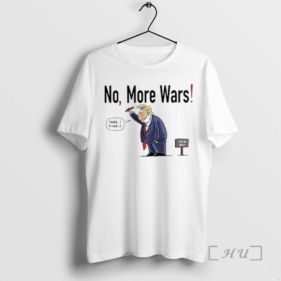 Officials No More Wars Donald Trump Iran War Unisex