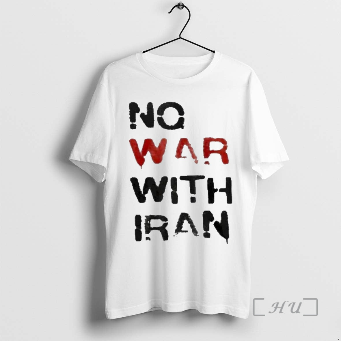 Officials No War With Iran Unisex