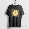 Officials No King But Christ Shirts Sweater