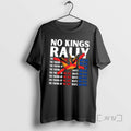 Officials No Kings Rally The Fading Of The Red White And Blue Shirts Sweater