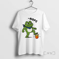 Officials Nope Frogs Portland Anti Trump Shirts Sweater