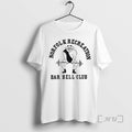 Officials Norfolk Recreation Bar Bell Club Unisex
