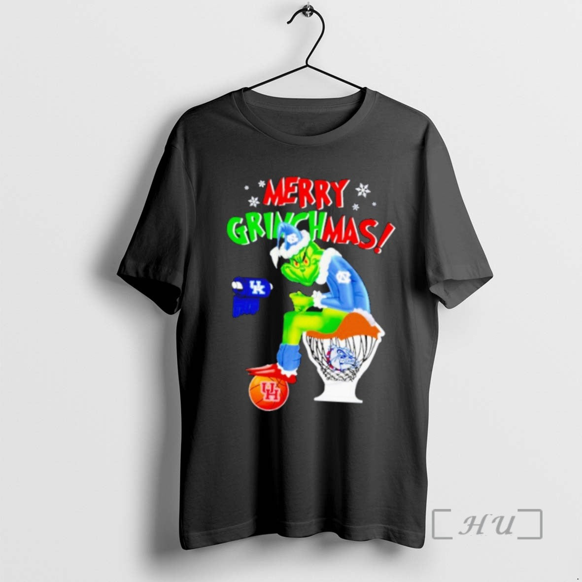 Officials North Carolina Tar Heels The Grinch Georgia Bulldogs Toilet Kentucky Wildcats Toilet Paper Merry