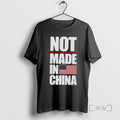 Officials Not Made In China T Shirt Sweater