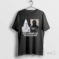 Officials Now Available In Tactical Black T Shirt Sweater