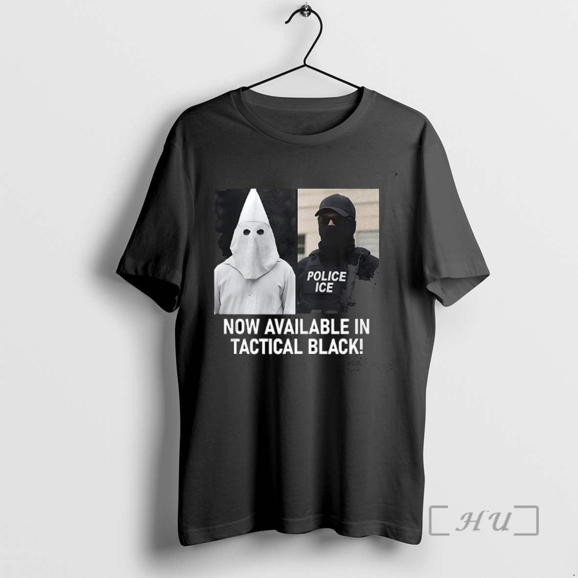 Officials Now Available In Tactical Black T Shirt Sweater