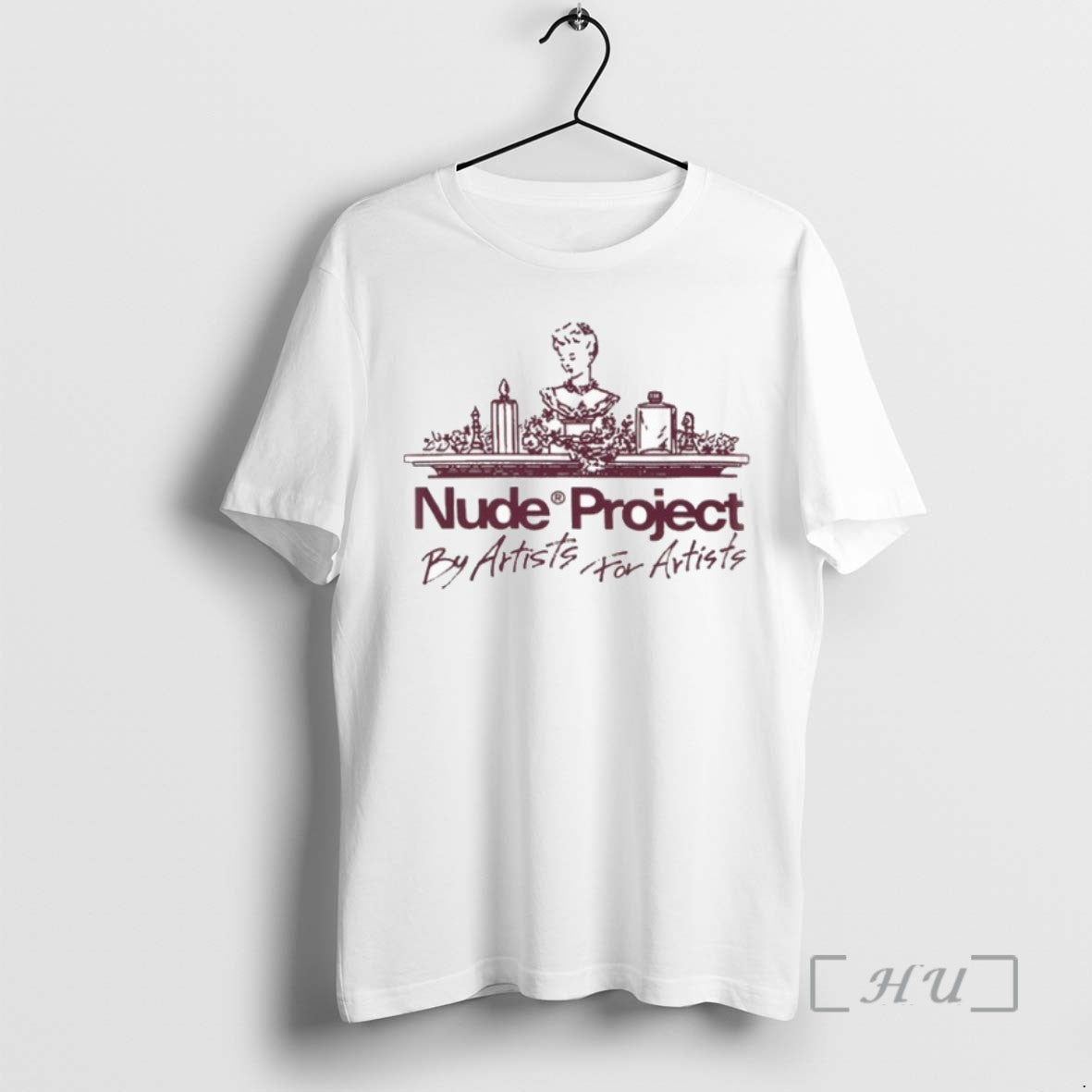 Officials Nude Project By Artists For Artists Special Guest Shirts Sweater